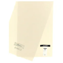 Halstørklæder Og Tørklæder^Jacquemus L Echarpe Cachemiro Scarf Beige