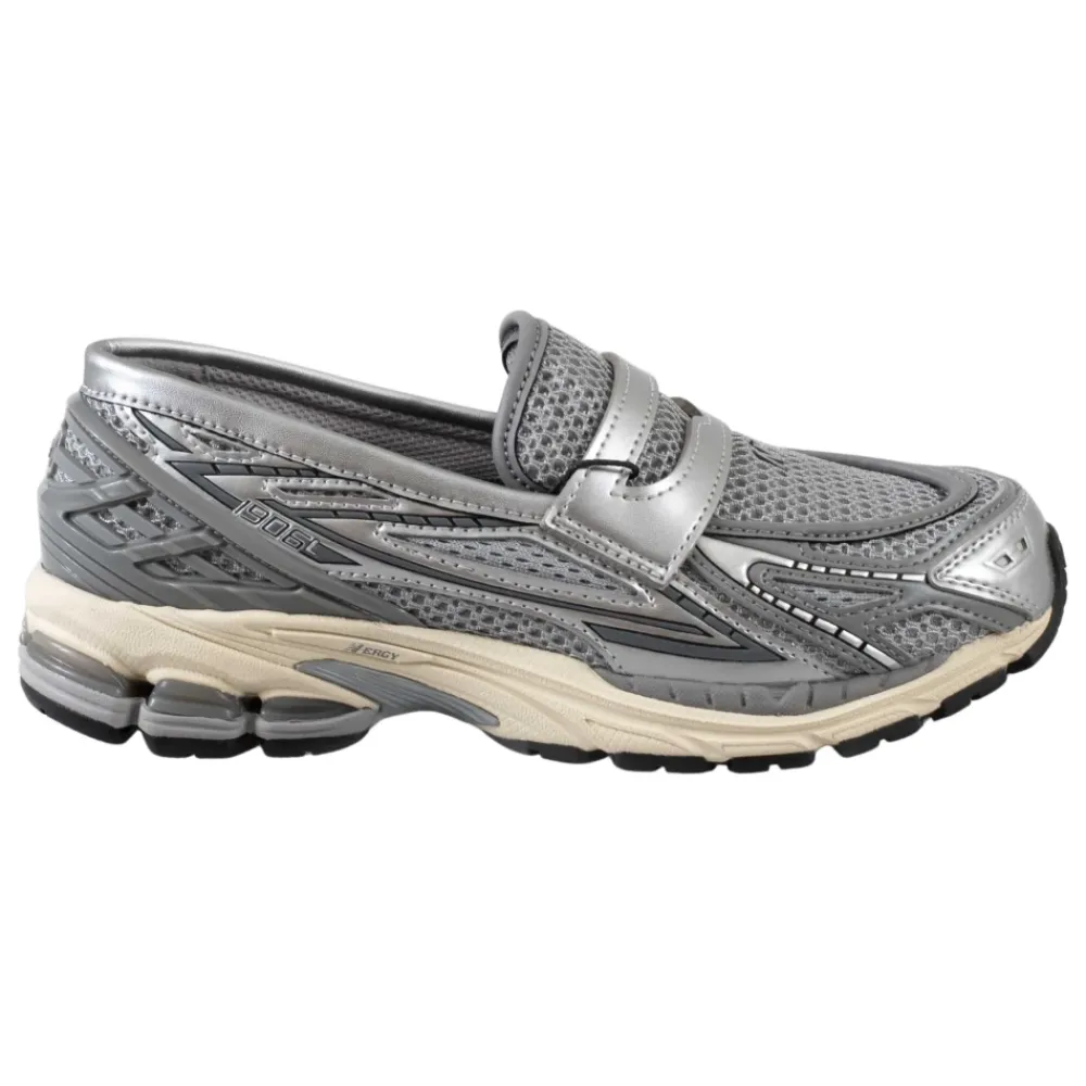 Sneakers^New Balance 1906L Loafer Grå