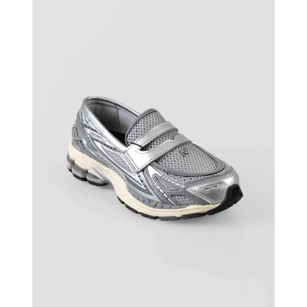 Sneakers^New Balance 1906L Loafer Grå