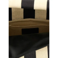 Clutch<Jacquemus La Pochette Rond Carré Multifarvet