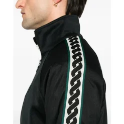Træningsjakker^Drole de Monsieur La Veste Survet' Sort