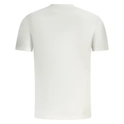 T-Shirts & Toppe^Fila Laas Regular Fit Kortærmet T-shirt Hvid