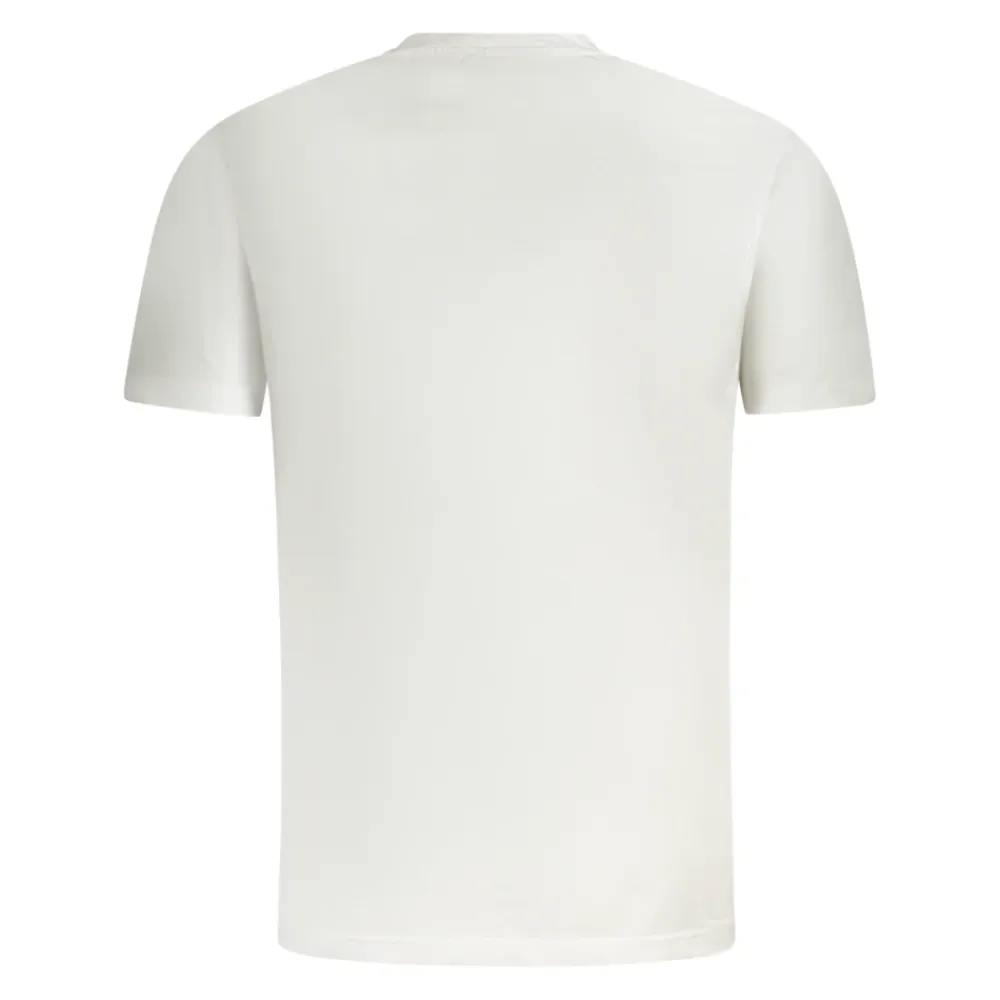 T-Shirts & Toppe^Fila Laas Regular Fit Kortærmet T-shirt Hvid