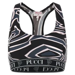 T-Shirts & Toppe<Pucci Labirinto Sports Top Multifarvet