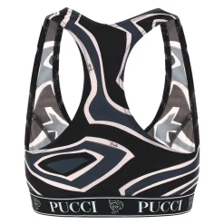 T-Shirts & Toppe<Pucci Labirinto Sports Top Multifarvet