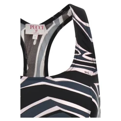 T-Shirts & Toppe<Pucci Labirinto Sports Top Multifarvet