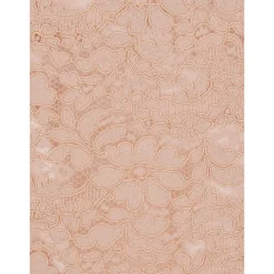 Nederdele<PLAIN Lace Pencil Skirt Pink