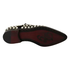 Snøresko^Dolce & Gabbana Laced Shoes Sort