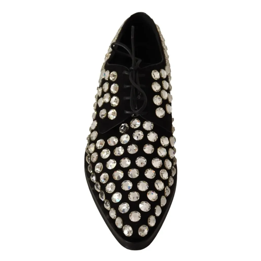 Snøresko^Dolce & Gabbana Laced Shoes Sort