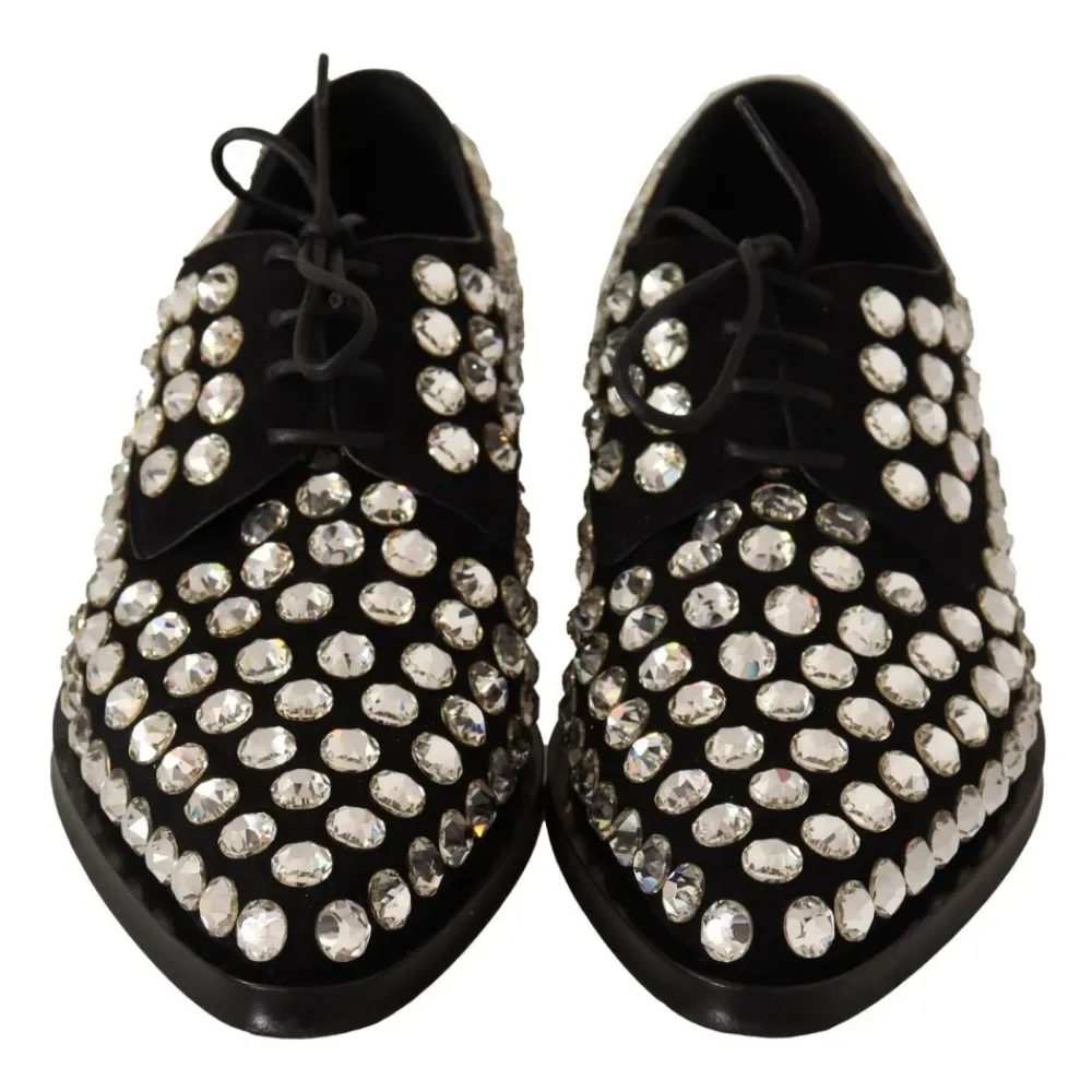 Snøresko^Dolce & Gabbana Laced Shoes Sort