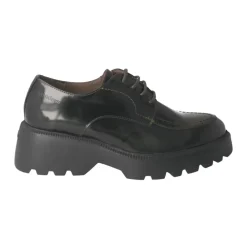 Snøresko<Wonders Laced Shoes Grøn