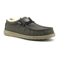 Snøresko<Hey Dude Laced Shoes Grå