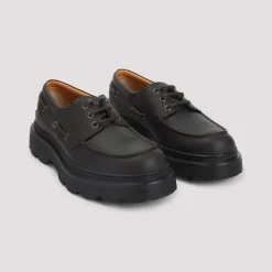 Sejlersko<Tod's Laced Shoes AW25 Brun