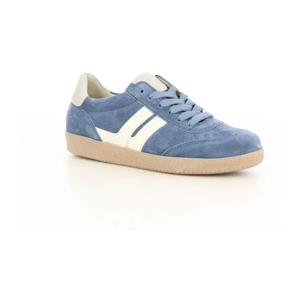 Sneakers^Gabor Lage sneaker Blå
