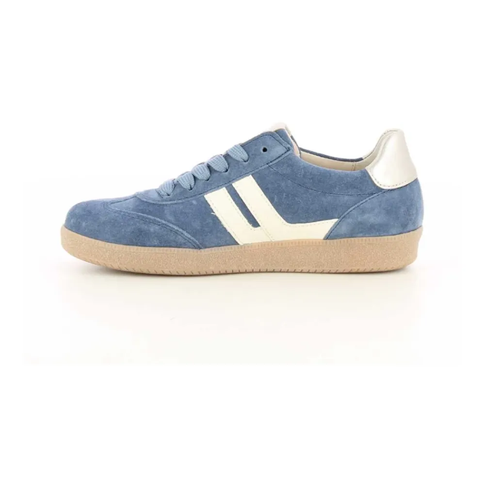 Sneakers^Gabor Lage sneaker Blå
