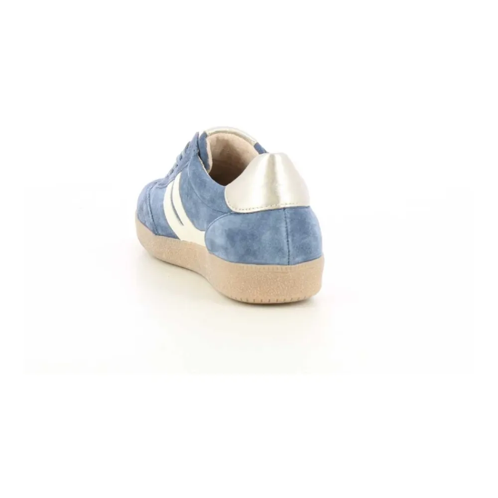 Sneakers^Gabor Lage sneaker Blå
