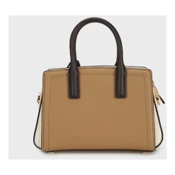 Bæltetasker<Michael Kors Laila Structured Top-Handle Taske Multifarvet