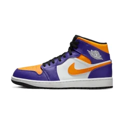 Sneakers<Jordan Lakers Tribute Sporty Sko Multifarvet