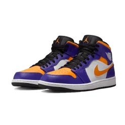 Sneakers<Jordan Lakers Tribute Sporty Sko Multifarvet