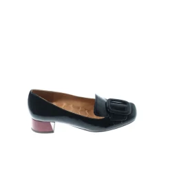Pumps|Stiletter<Chie Mihara Laklæder Pump Sort