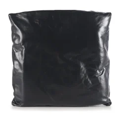 Clutch^Bottega Veneta Lammeskinds Læder Clutch Sort