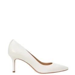 Pumps<Ralph Lauren Lanette Pump Hvid