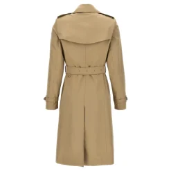 Frakker^Burberry Lang Chelsea Heritage Trenchcoat Beige