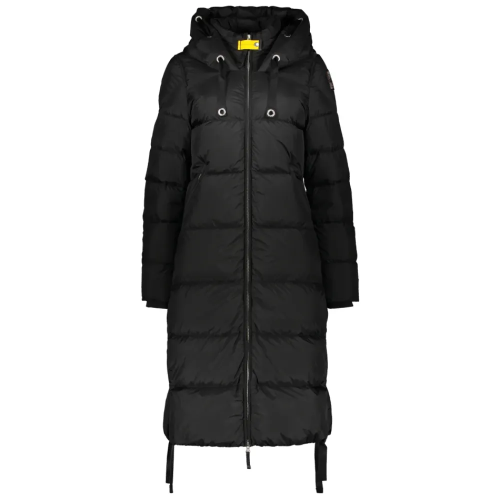 Frakker<Parajumpers Lang Dunjakke Sort