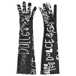 Handsker|Handsker<Dolce & Gabbana Lange Handsker Multifarvet