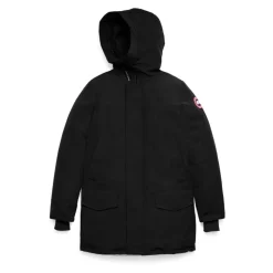 Frakker<Canada Goose Langford Parka Sort