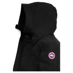 Frakker<Canada Goose Langford Parka Sort
