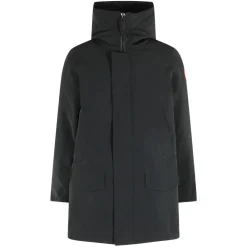 Frakker^Canada Goose Langford Parka Sort