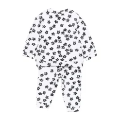 Bodystocking & Sæt<Marc Jacobs Langærmet jakke, T-shirt og leggings sæt Hvid