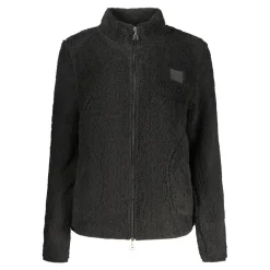 Fleece^Laura Biagiotti Langærmet sweatshirt Sort