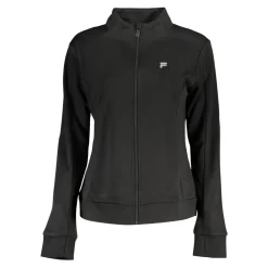 Træningsjakker<Fila Langærmet sweatshirt Sort