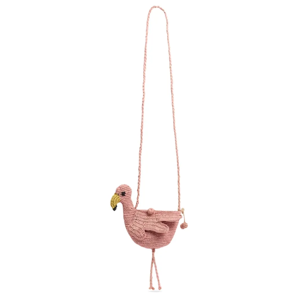 Tasker^Bonpoint Lany Skuldertaske Pink