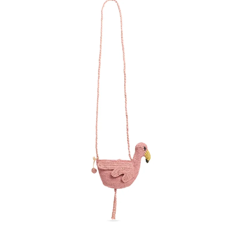 Tasker^Bonpoint Lany Skuldertaske Pink