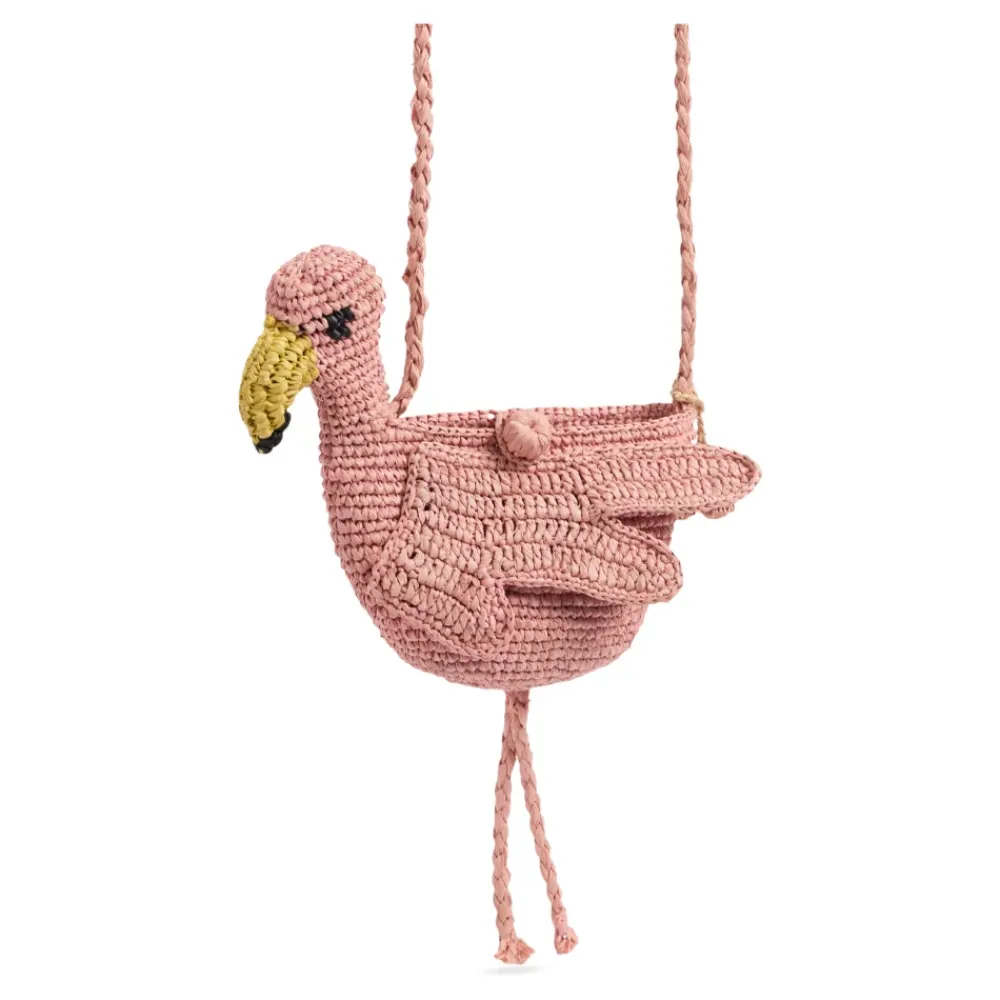 Tasker^Bonpoint Lany Skuldertaske Pink