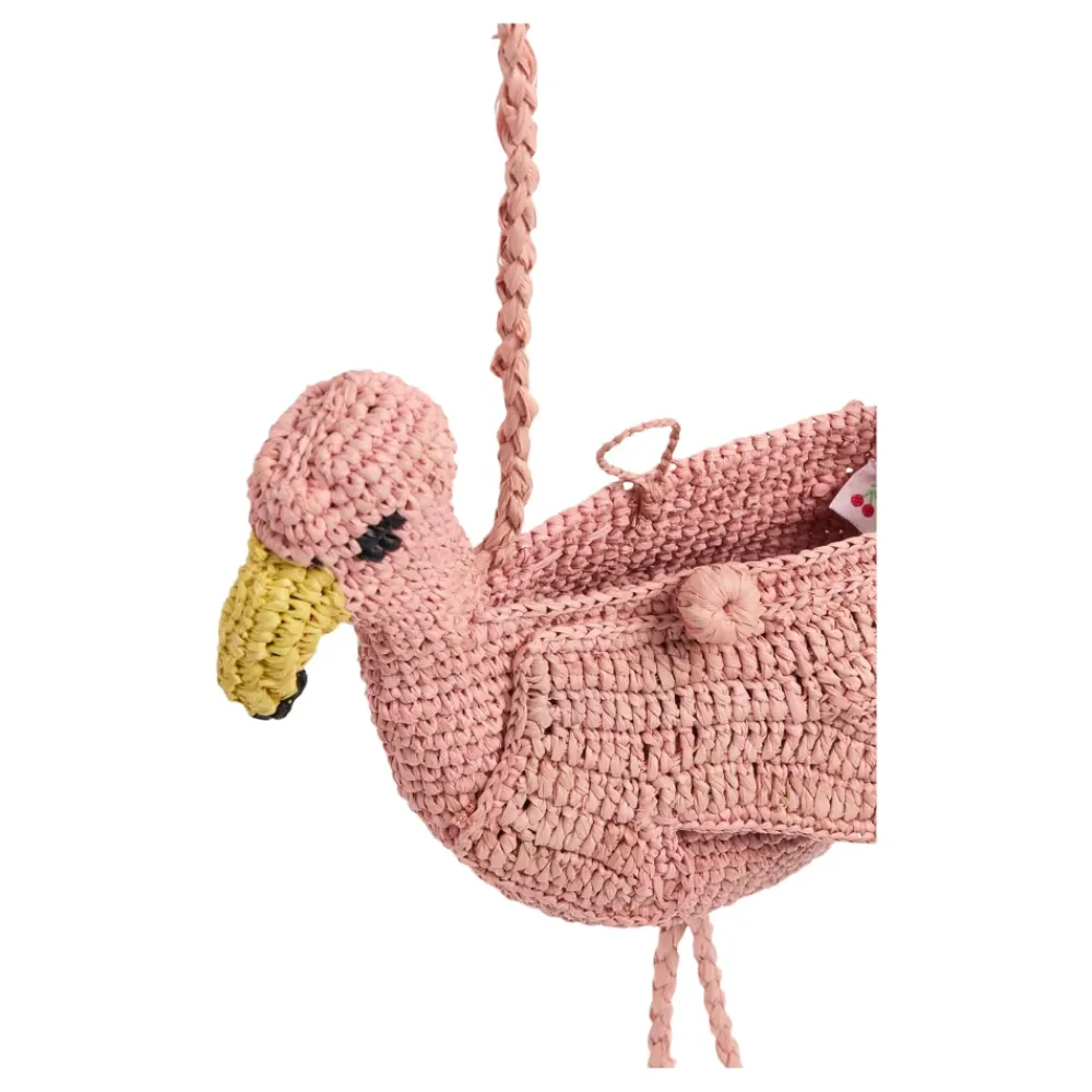 Tasker^Bonpoint Lany Skuldertaske Pink