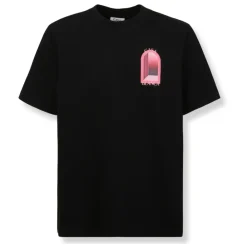 T-Shirts^Casablanca L'Arche T-Shirt Sort