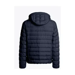 Jakker^Parajumpers Last Minute Hooded Down Jacket Blå