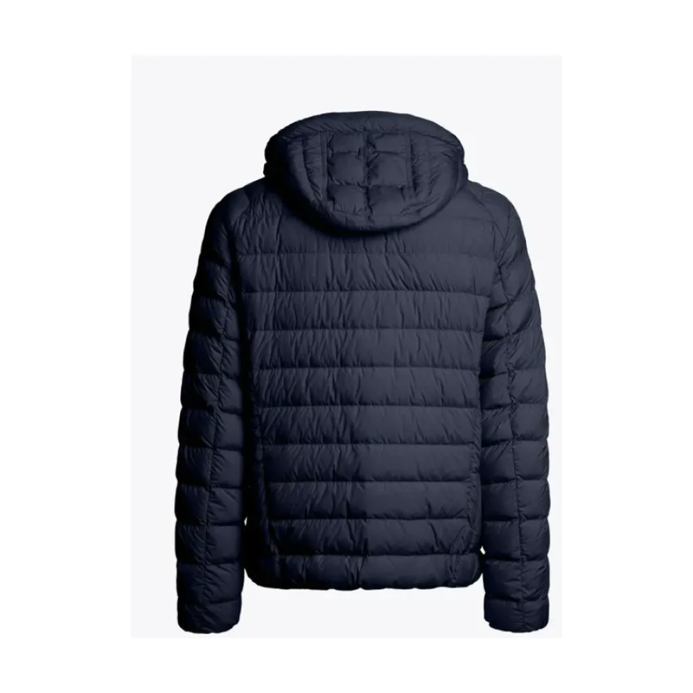 Jakker^Parajumpers Last Minute Hooded Down Jacket Blå