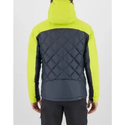 Skaljakker^Karpos Lastei Up Jacket Grå