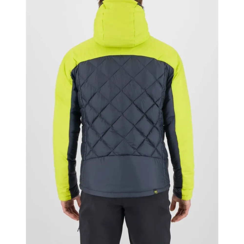 Skaljakker^Karpos Lastei Up Jacket Grå