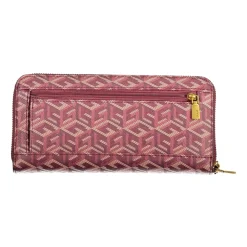 Bæltetasker<Guess Laurel Large Zip-Around Wallet Rød
