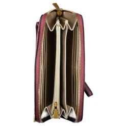 Bæltetasker<Guess Laurel Large Zip-Around Wallet Rød