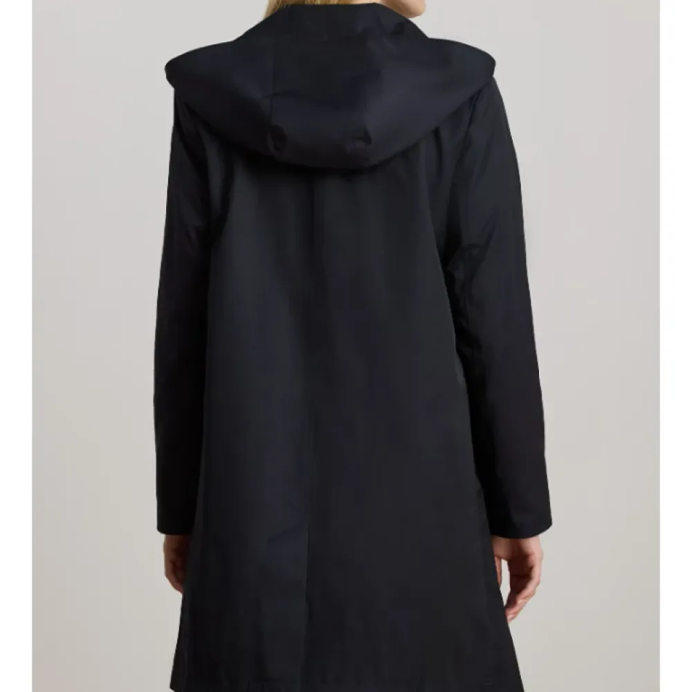Frakker<Ralph Lauren Lauren Coats Blue Blå