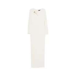 Kjoler^Ralph Lauren Lauren Dresses White Hvid