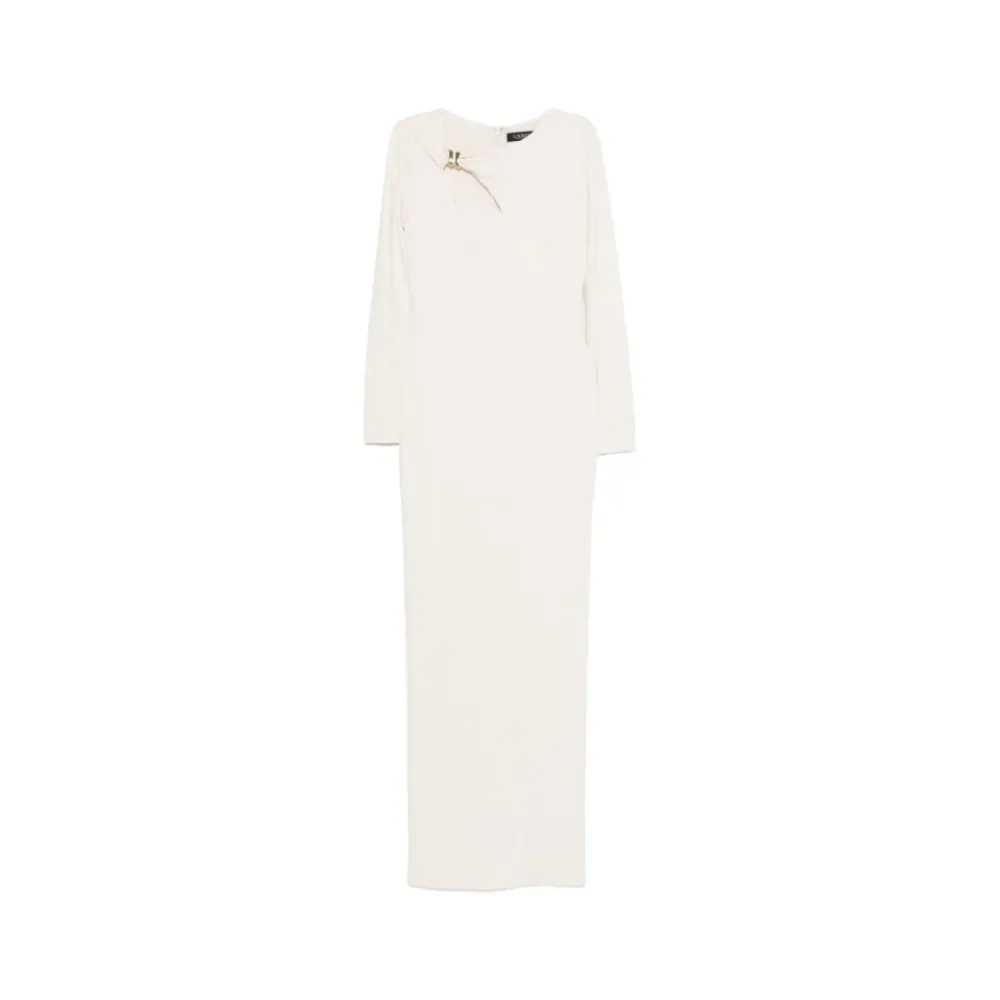 Kjoler^Ralph Lauren Lauren Dresses White Hvid