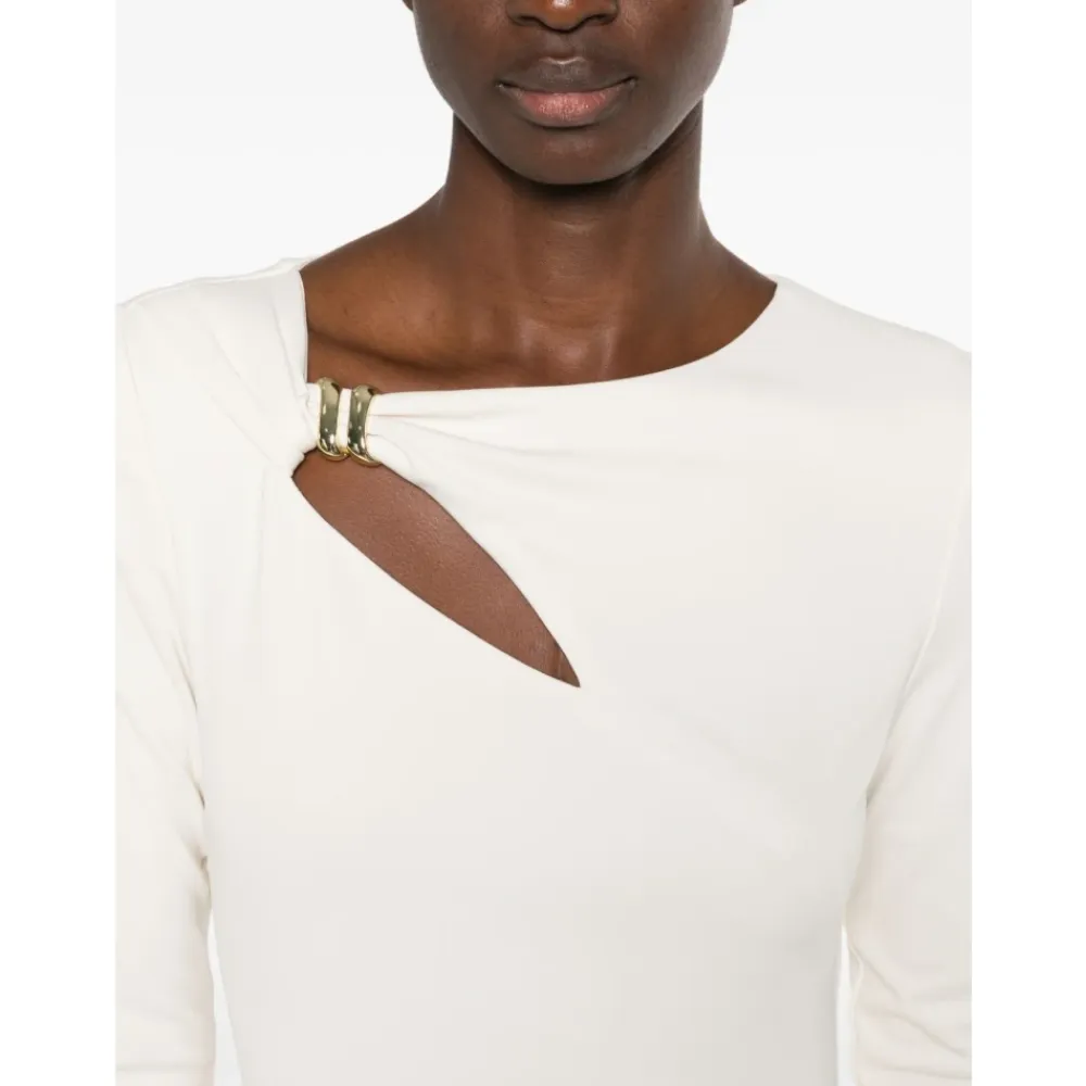 Kjoler^Ralph Lauren Lauren Dresses White Hvid